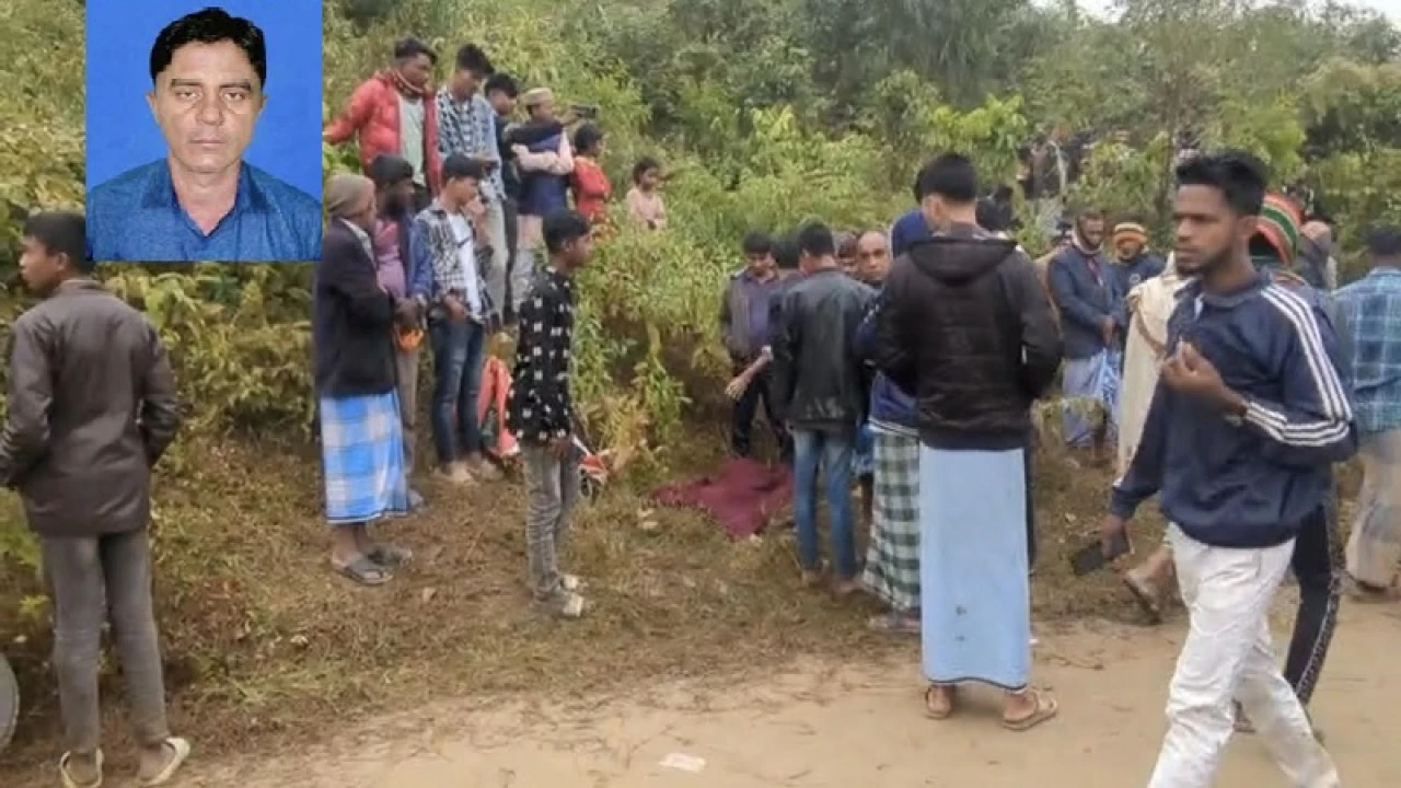 বন্যহাতির আক্রমণে পদপিষ্ট হয়ে ব্যক্তির মৃত্যু 