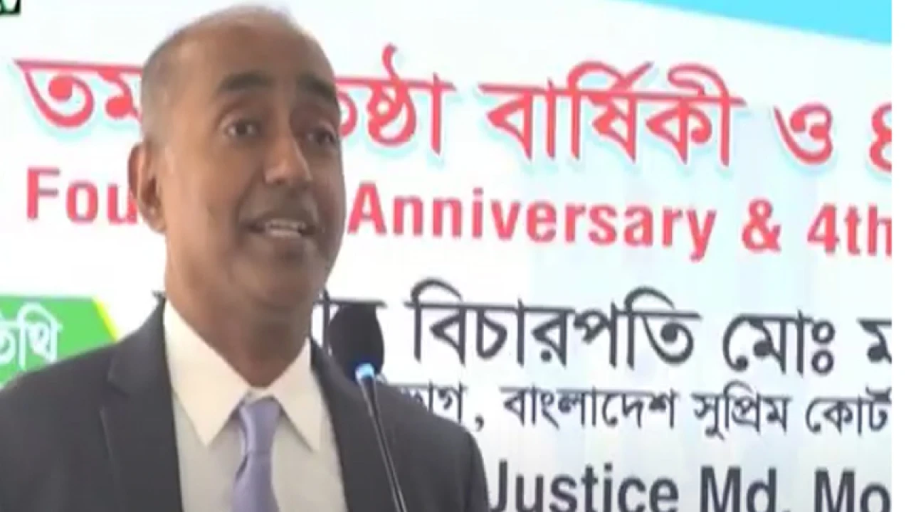    একটি পক্ষ ষড়যন্ত্র করে দেশে সাম্প্রদায়িক সম্প্রীতি নষ্টের পায়তারা করছে