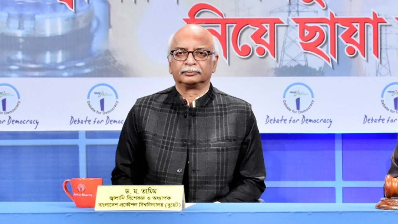 রাজনীতিবিদ-আমলা-ব্যবসায়ীর যোগসাজশেই জ্বালানি-বিদ্যুৎখাতে দুর্নীতি হয়েছে