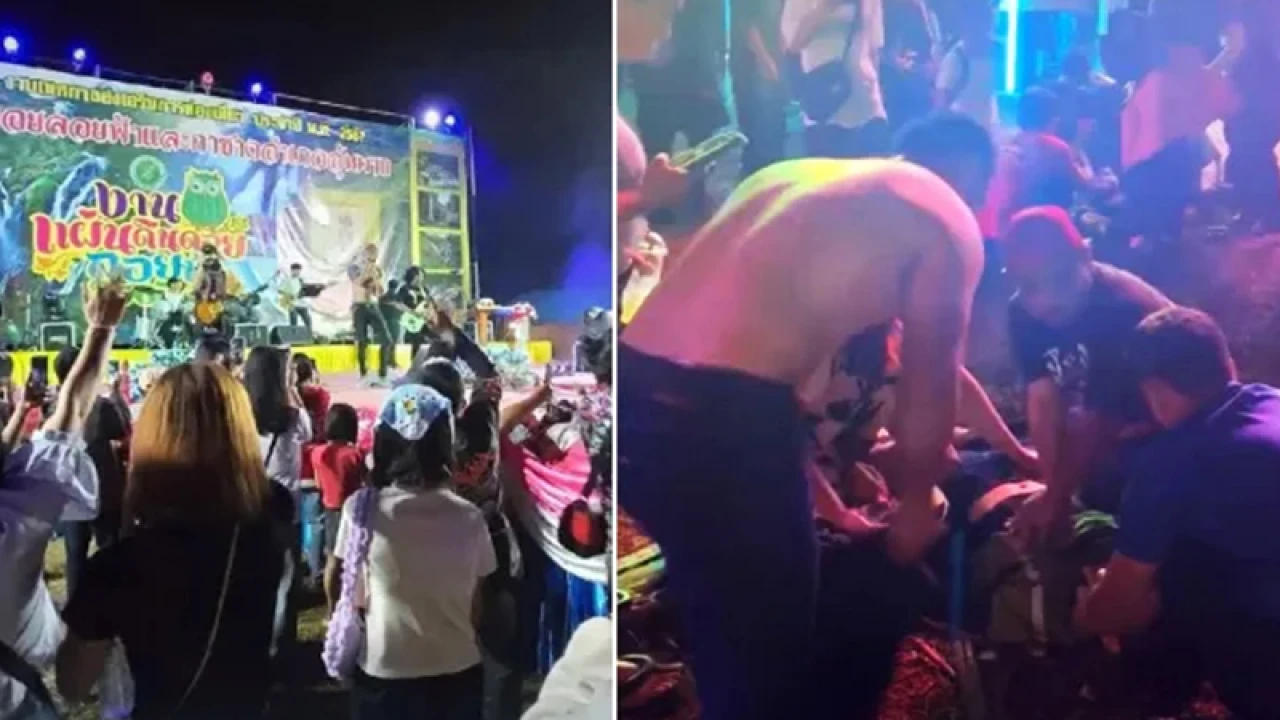 থাইল্যান্ডে উৎসবে বোমা হামলায় নিহত ৩, আহত ৪৮