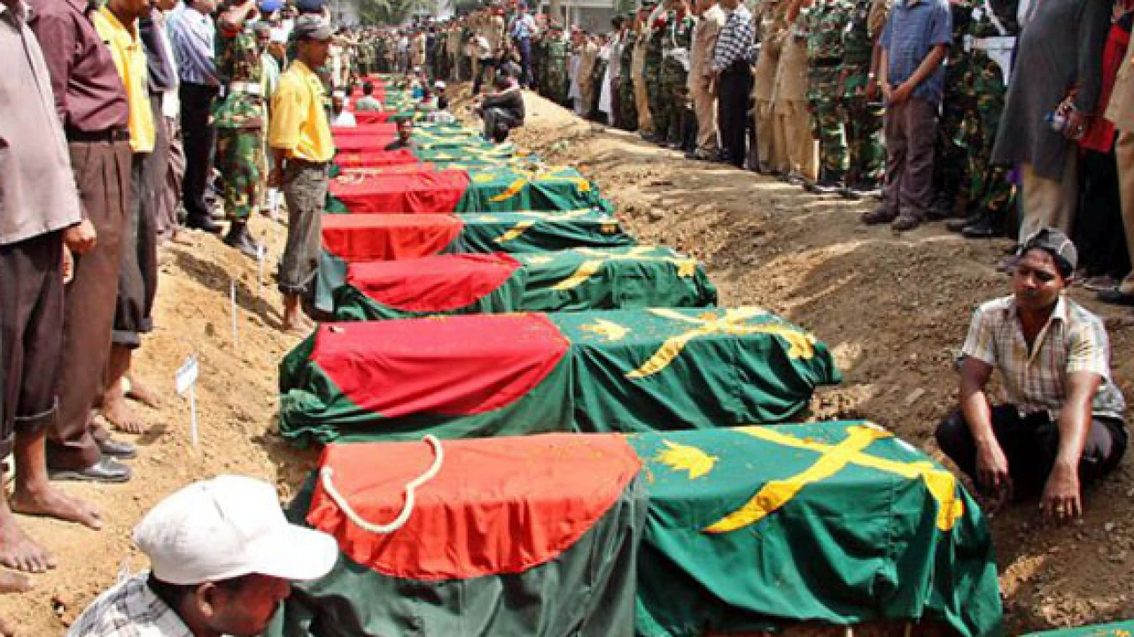 কমিশন গঠনের সিদ্ধান্ত থেকে সরে এলো সরকার