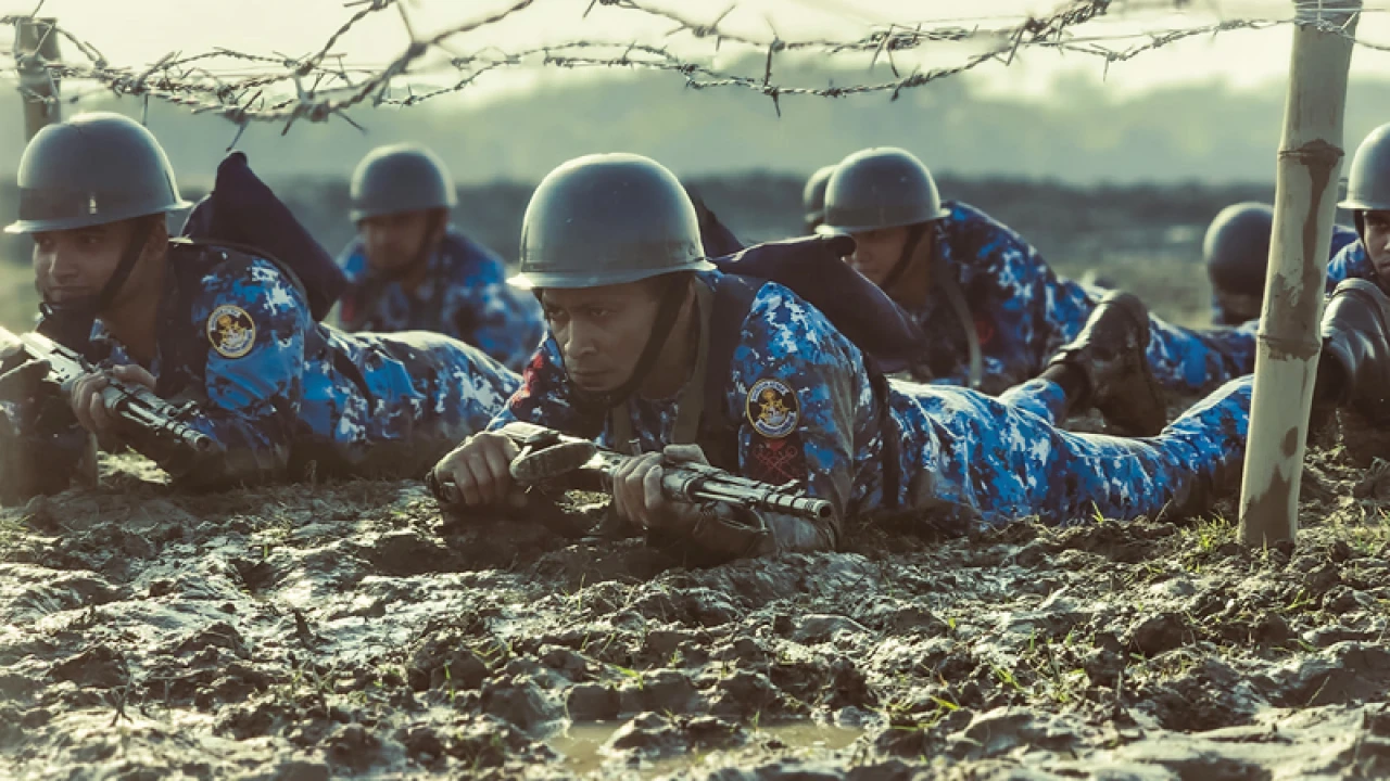 এবিএম সুমন এবার কোস্ট গার্ড অফিসার