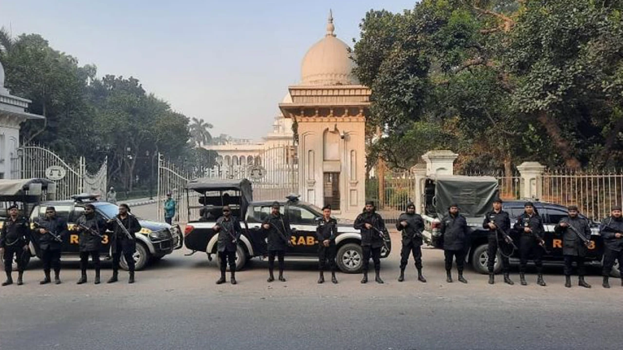 মহান বিজয় দিবসকে ঘিরে যেসব নিরাপত্তা ব্যবস্থা নিল র‍্যাব