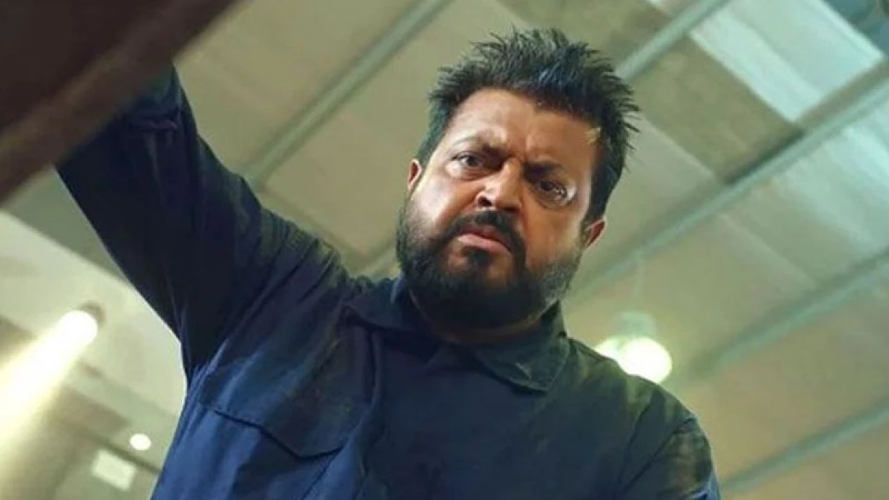 ওমর সানীর বাসায় ডাকাতি