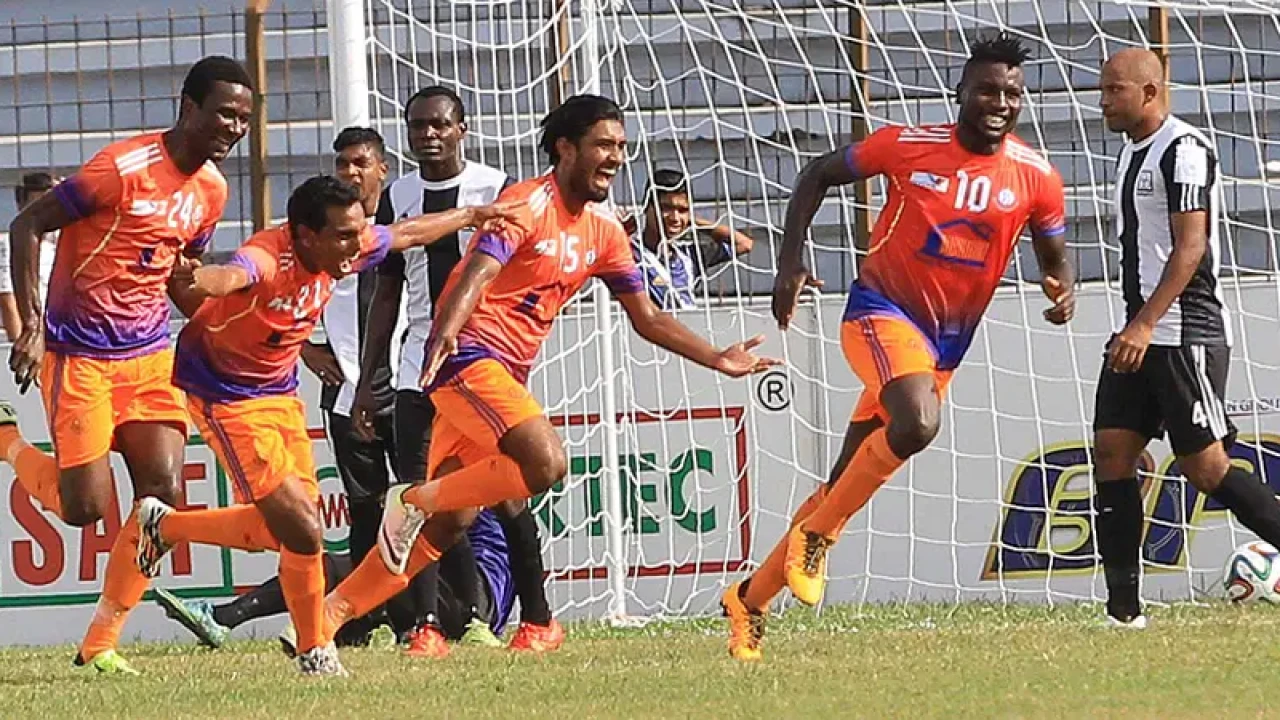 ব্রাদার্সের ৮ গোলের দাপুটে জয়