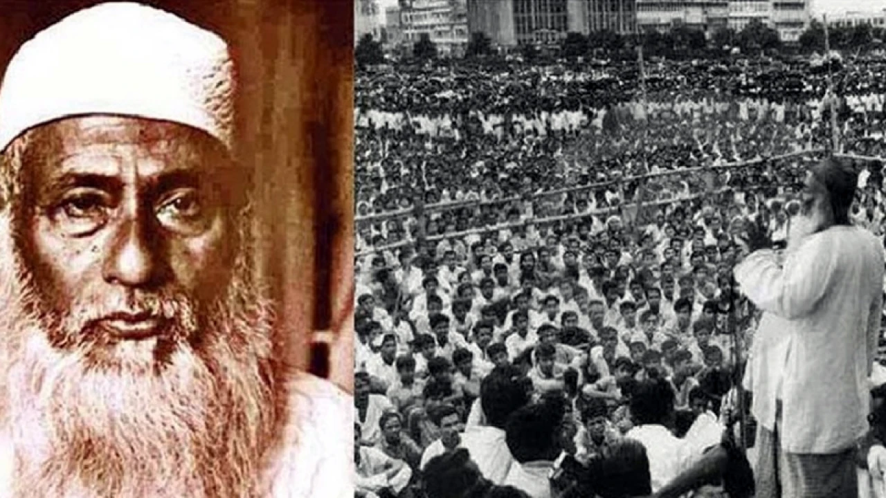 ‘মজলুম জননেতা’ মওলানা ভাসানীর জীবনী নিয়ে সিনেমা