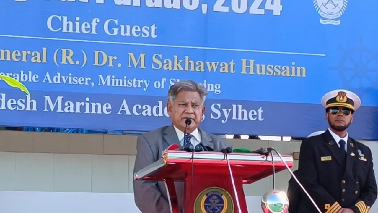 আমাদের মুক্তিযুদ্ধ বিশ্বের অন্যতম শ্রেষ্ঠ ঘটনা: উপদেষ্টা সাখাওয়াত 