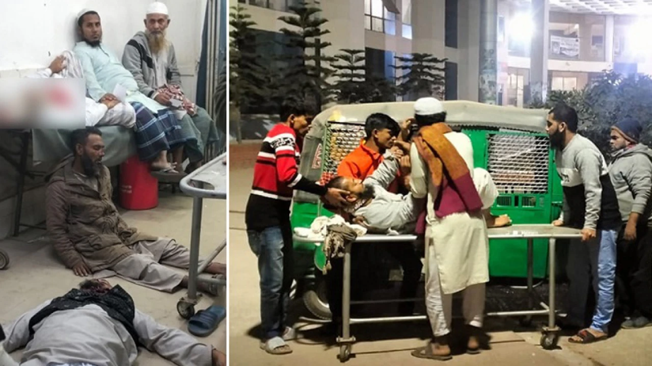 টঙ্গীতে জুবায়ের-সাদপন্থীদের সংঘর্ষে নিহত ৩, আহত শতাধিক