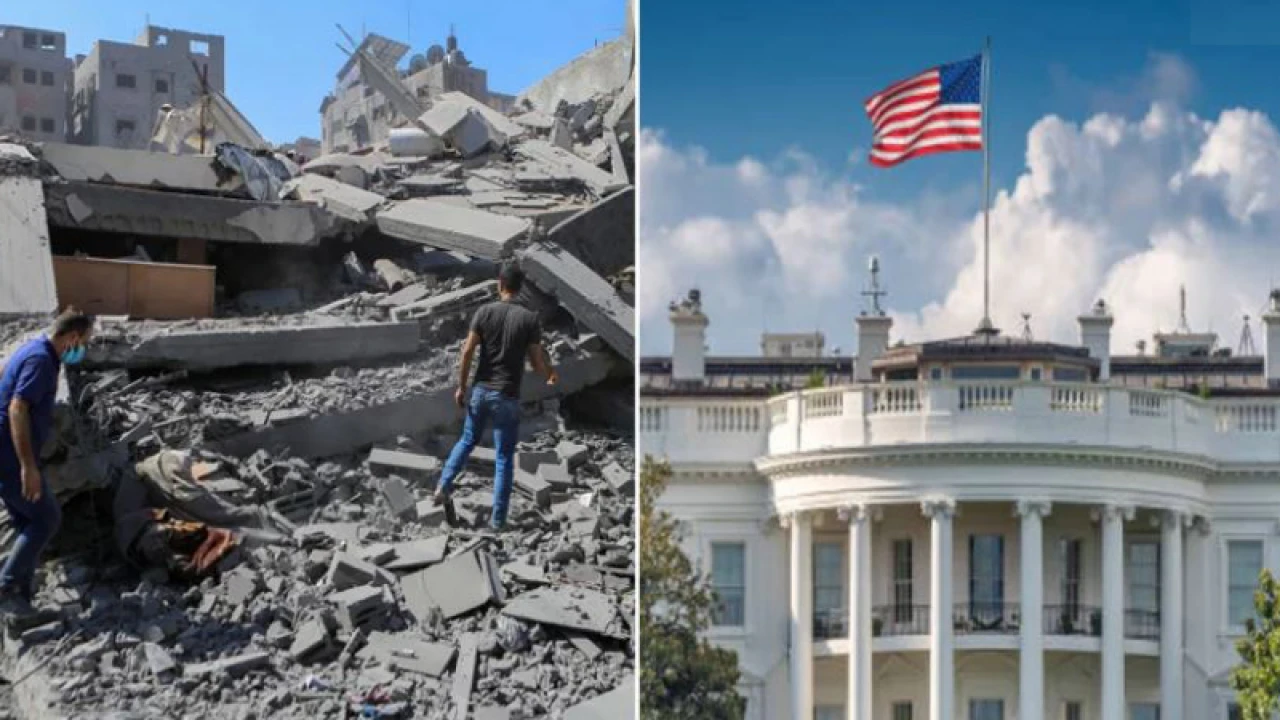 মার্কিন পররাষ্ট্র দপ্তরের বিরুদ্ধে ফিলিস্তিনিদের মামলা