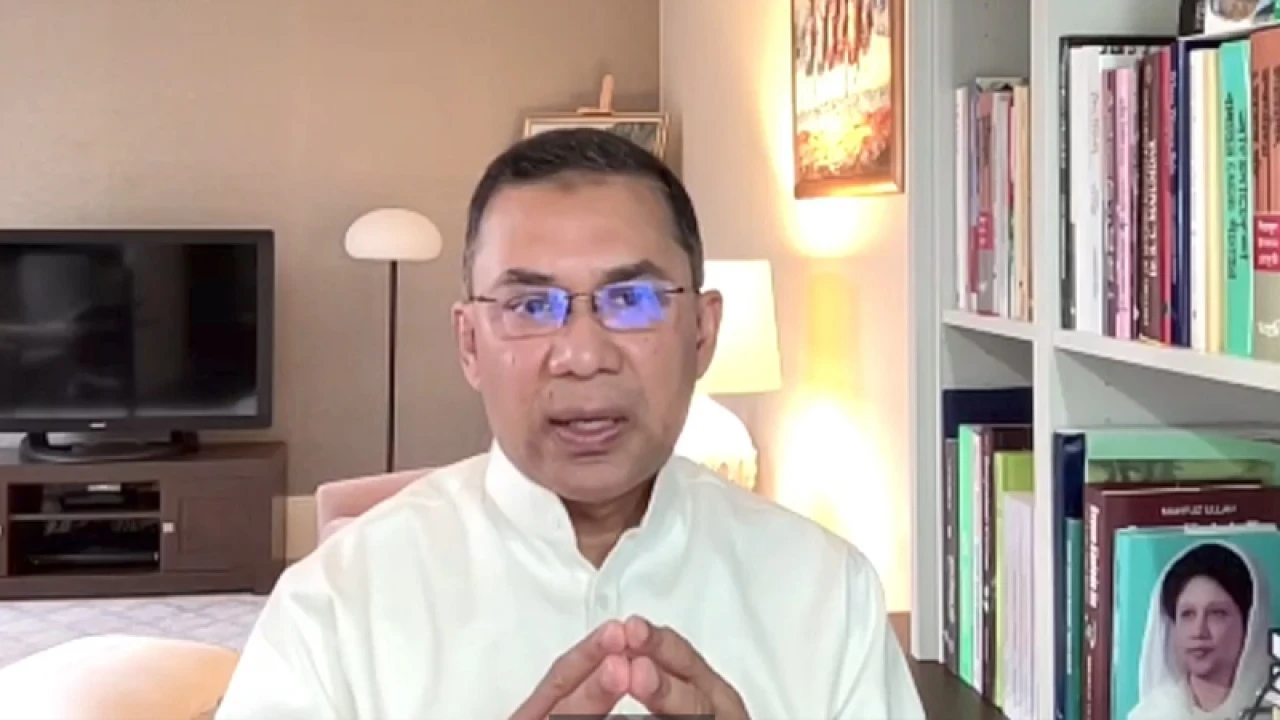 দুষ্টুদের টাইট দিয়ে রাখতে হবে: তারেক রহমান 