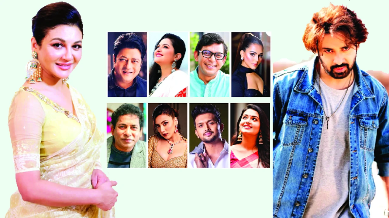 কলকাতার সিনেমায় দেশি তারকা