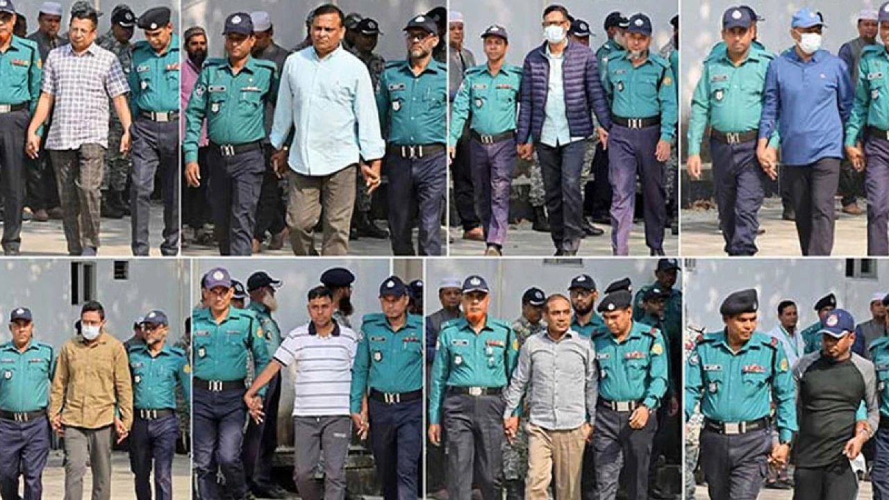 দুই মাসের মধ্যে ৮ পুলিশ কর্মকর্তার বিরুদ্ধে তদন্ত শেষের নির্দেশ