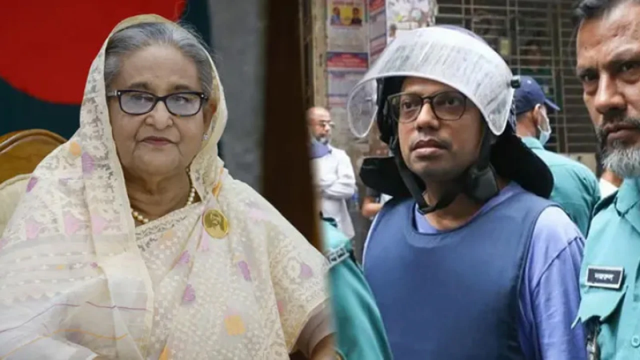 শেখ হাসিনার নির্দেশে ইন্টারনেট বন্ধ করা হয়