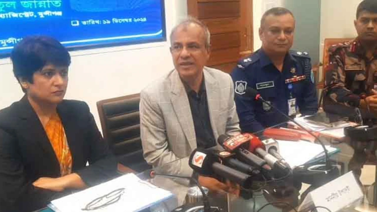 যথাসময়েই হবে ইজতেমা, ছাড় পাবে না সহিংসতাকারীরা: স্বরাষ্ট্র উপদেষ্টা