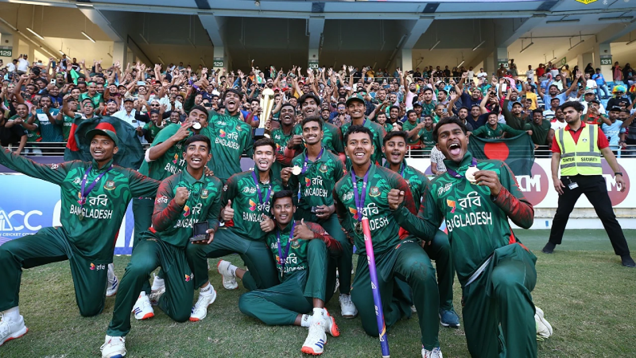 যুব এশিয়া কাপজয়ীদের কত টাকা দেওয়া হবে, জানাল বিসিবি