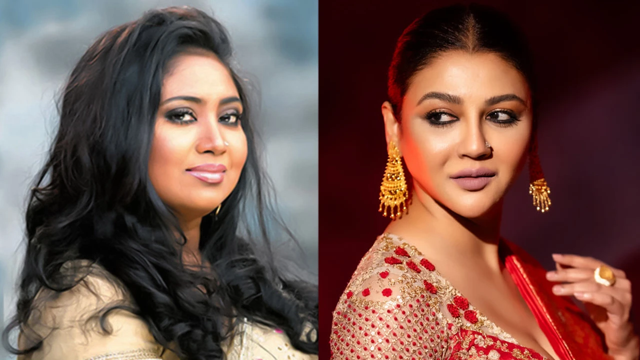 সম্মাননা পাচ্ছেন বেবী ও জয়া 