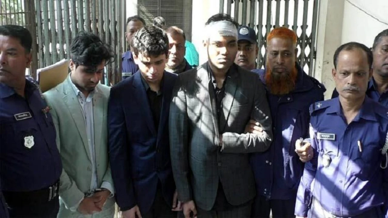 বুয়েট শিক্ষার্থী নিহতের ঘটনায় গ্রেপ্তার ৩ আসামি রিমান্ডে