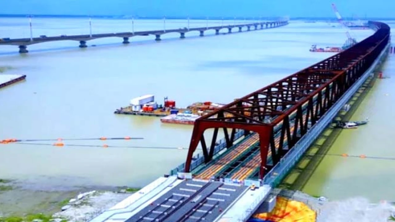 বদলে গেল বঙ্গবন্ধু রেলসেতুর নাম 