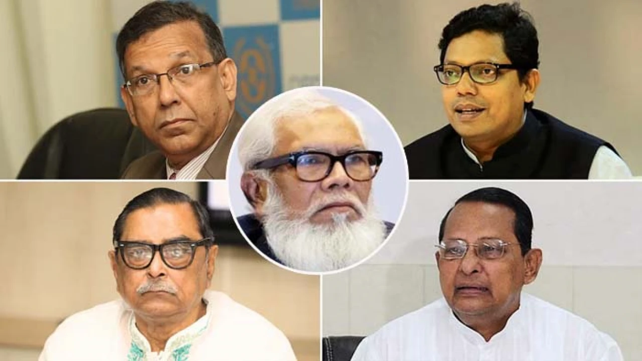 নতুন মামলায় আনিসুল-সালমান-ইনু-মেনন-পলক গ্রেপ্তার