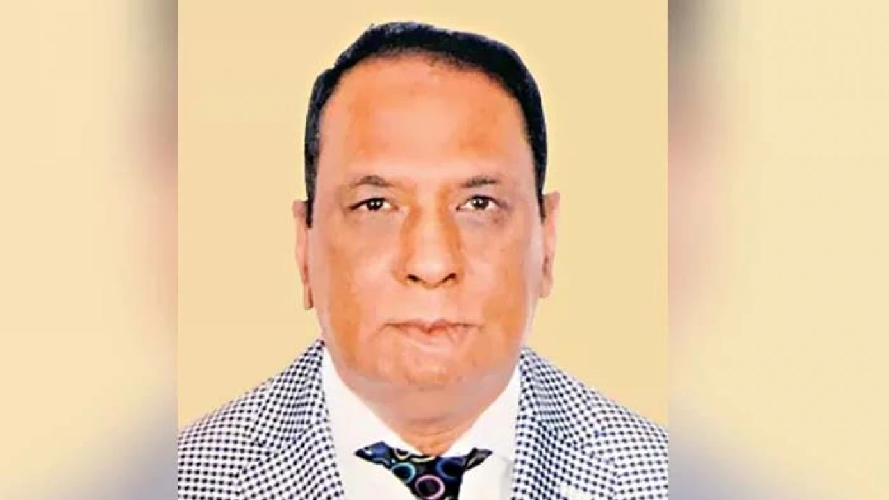 সাবেক এমপি পোটন ৩ দিনের রিমান্ডে