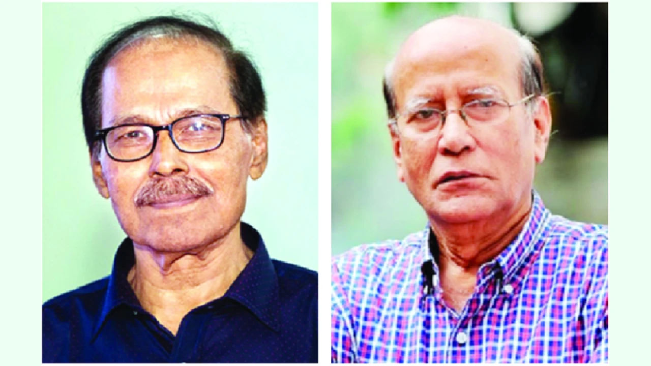 আজীবন সম্মাননা পাচ্ছেন আবদুল হাদী ও খুরশীদ আলম