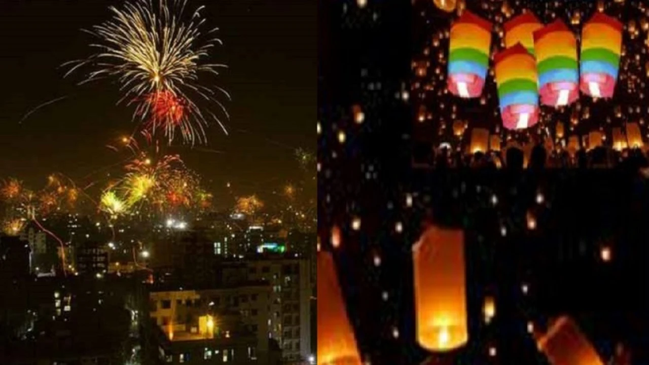 বড়দিনে আতশবাজি-পটকা ফুটানো ও ফানুস ওড়ানো নিষিদ্ধ