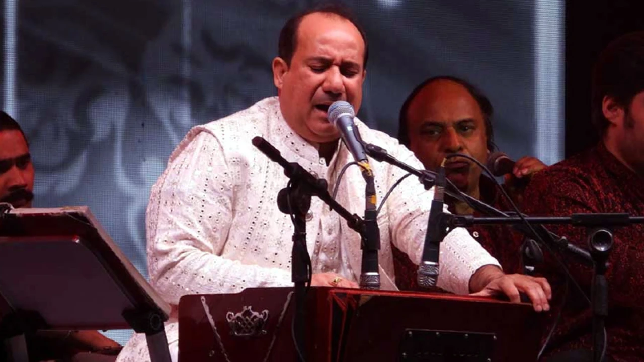 রাহাত ফতেহ আলী খানের কণ্ঠে বাংলা গান