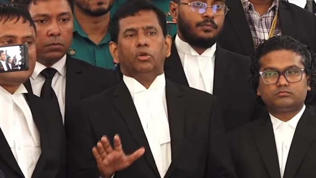 শেখ হাসিনাকে ফেরানো গেলে বিচার সহজ হবে: চিফ প্রসিকিউটর