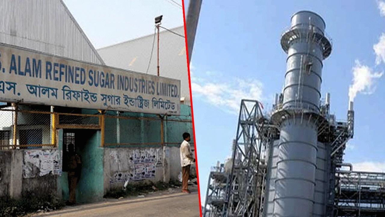 ৬ কারখানা বন্ধ করল এস আলম 