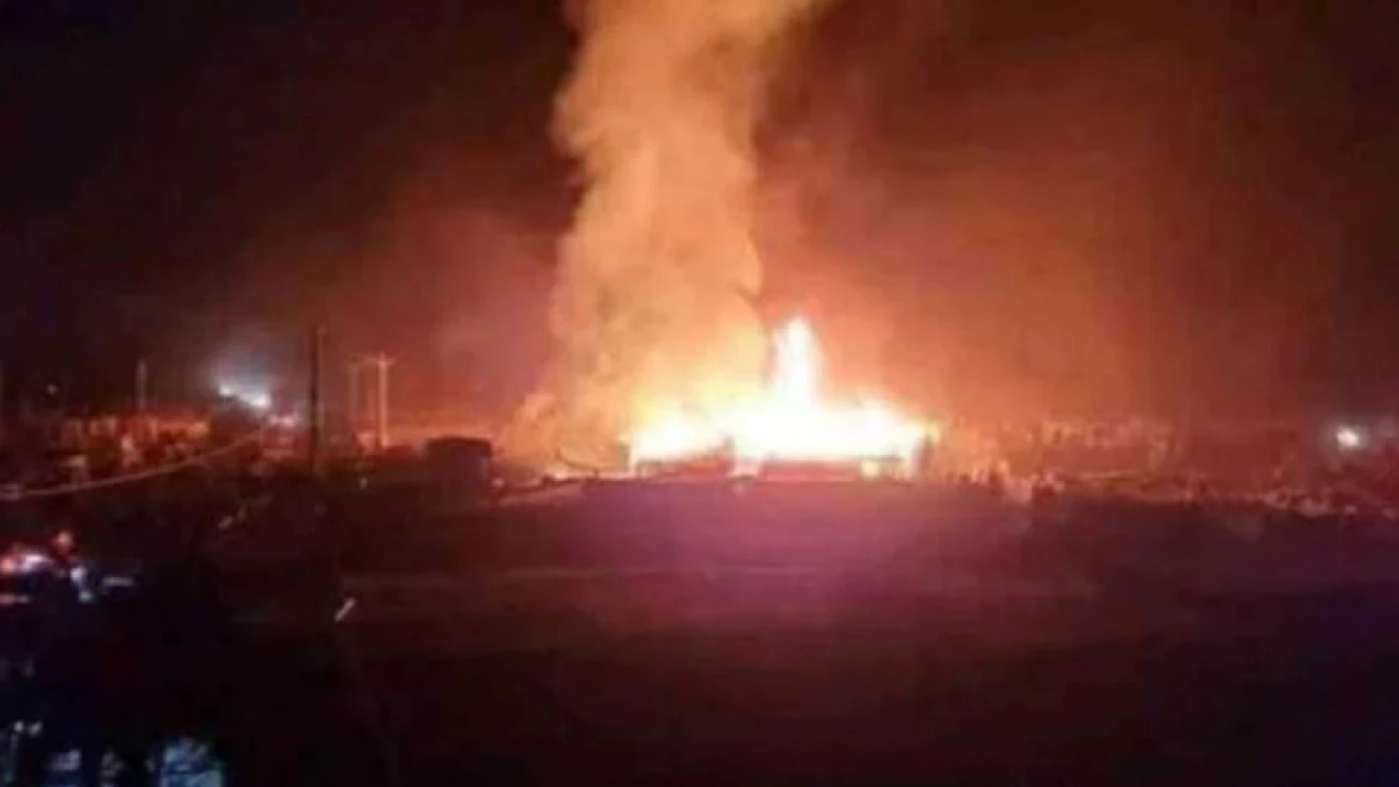 আফগানিস্তানে পাকিস্তানি বিমান হামলা, নিহত অন্তত ১৫