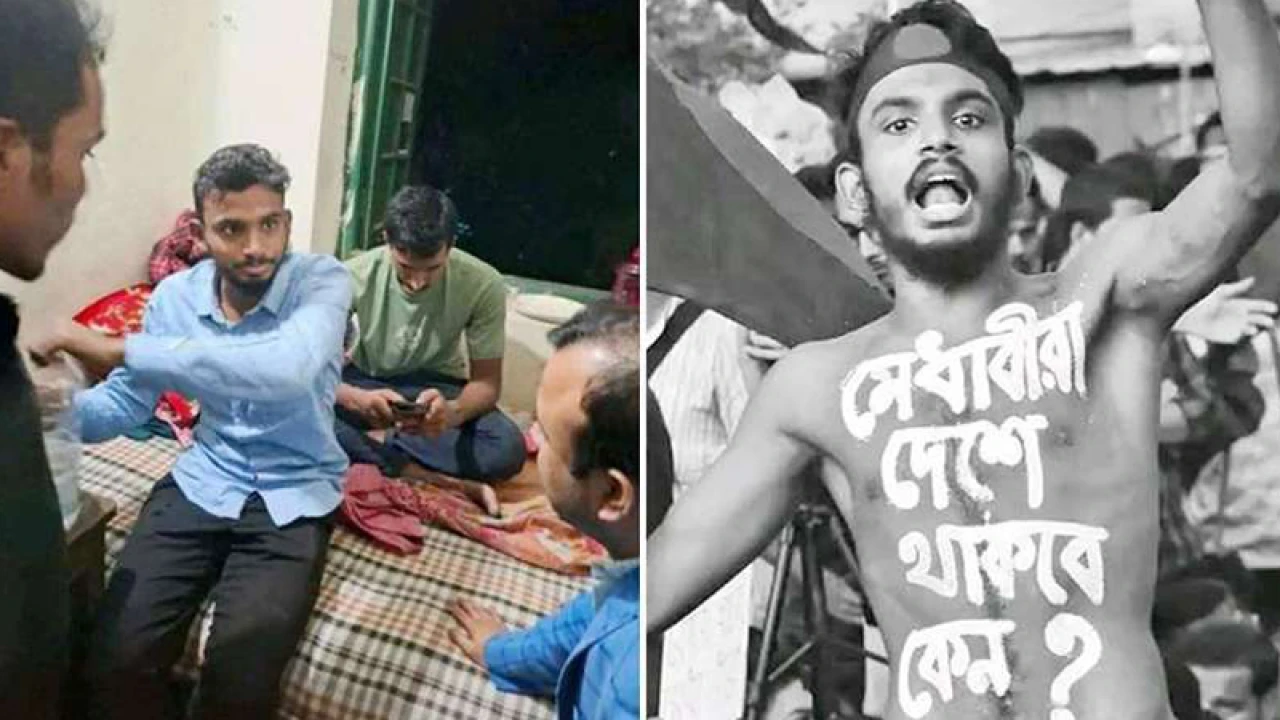 খালেদের গুমের বিষয়ে কী তথ্য দিলেন সমন্বয়ক আব্দুল কাদের