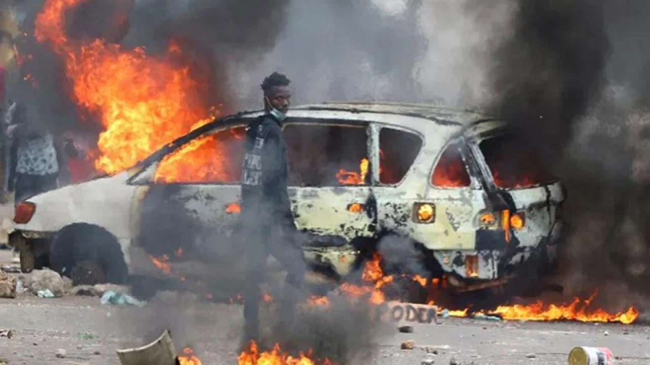 মোজাম্বিকে নির্বাচন পরবর্তী সহিংসতায় নিহত ২১