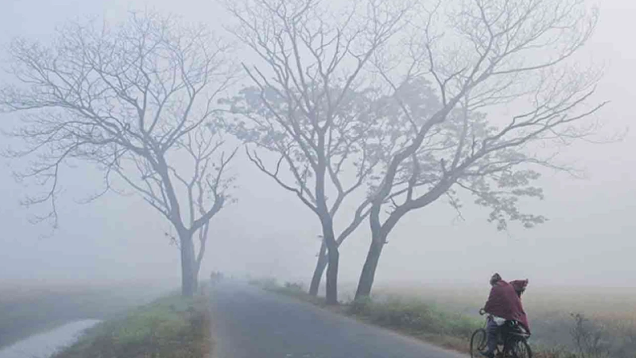 নতুন বছরের শুরুতে শৈত্যপ্রবাহের পূর্বাভাস