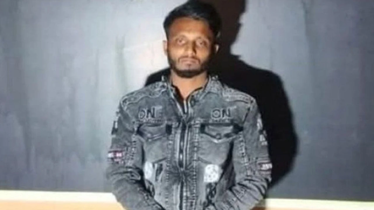 সেই ইরফান গ্রেপ্তার