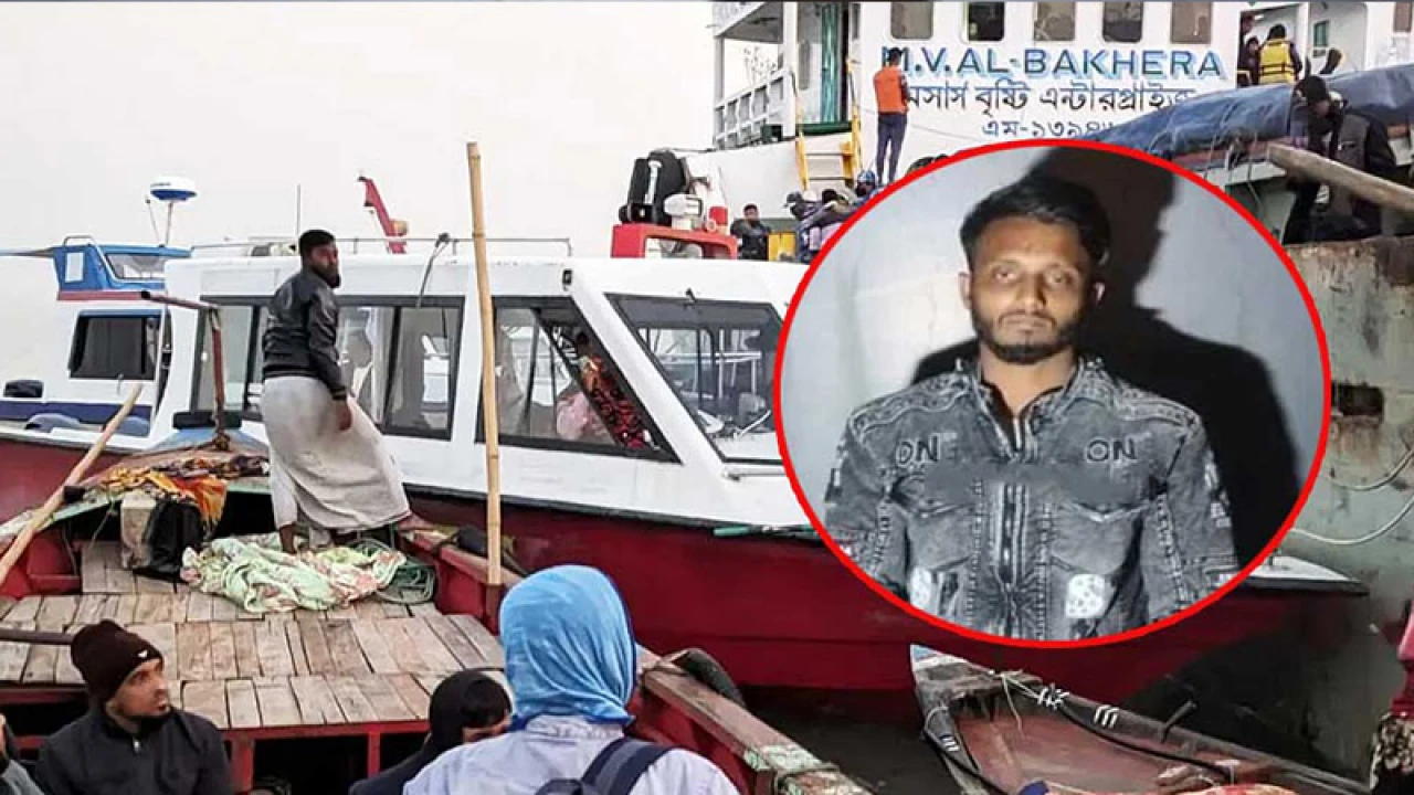 জাহাজে ৭ খুনের কারণ কী, জানাল র‍্যাব