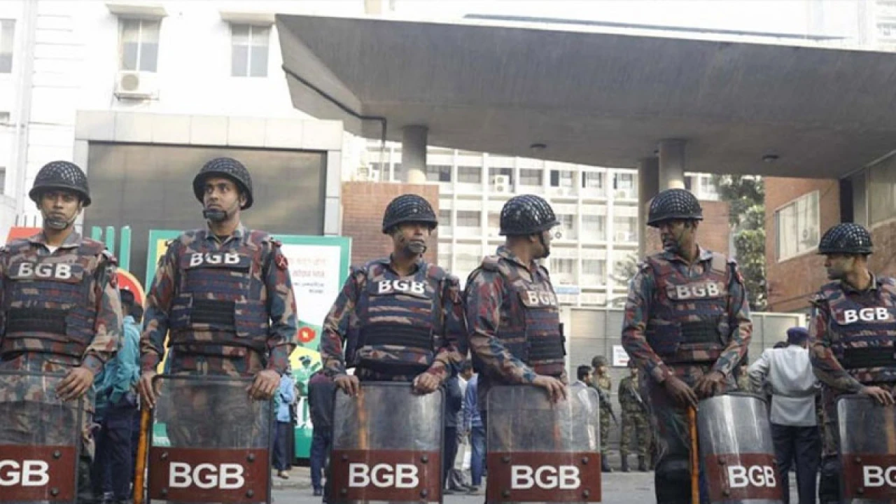 নিরাপত্তা জোরদার