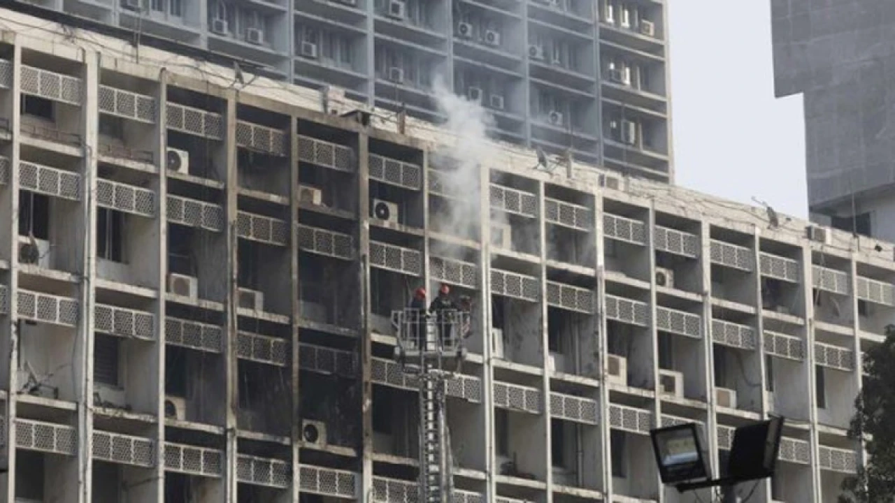 সচিবালয়ে ভয়াবহ আগুনে সিটিজেন ইনিশিয়েটিভের উদ্বেগ