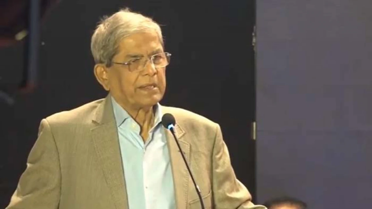 নির্বাচন দেরি হলে সমস্যা বাড়বে: মির্জা ফখরুল