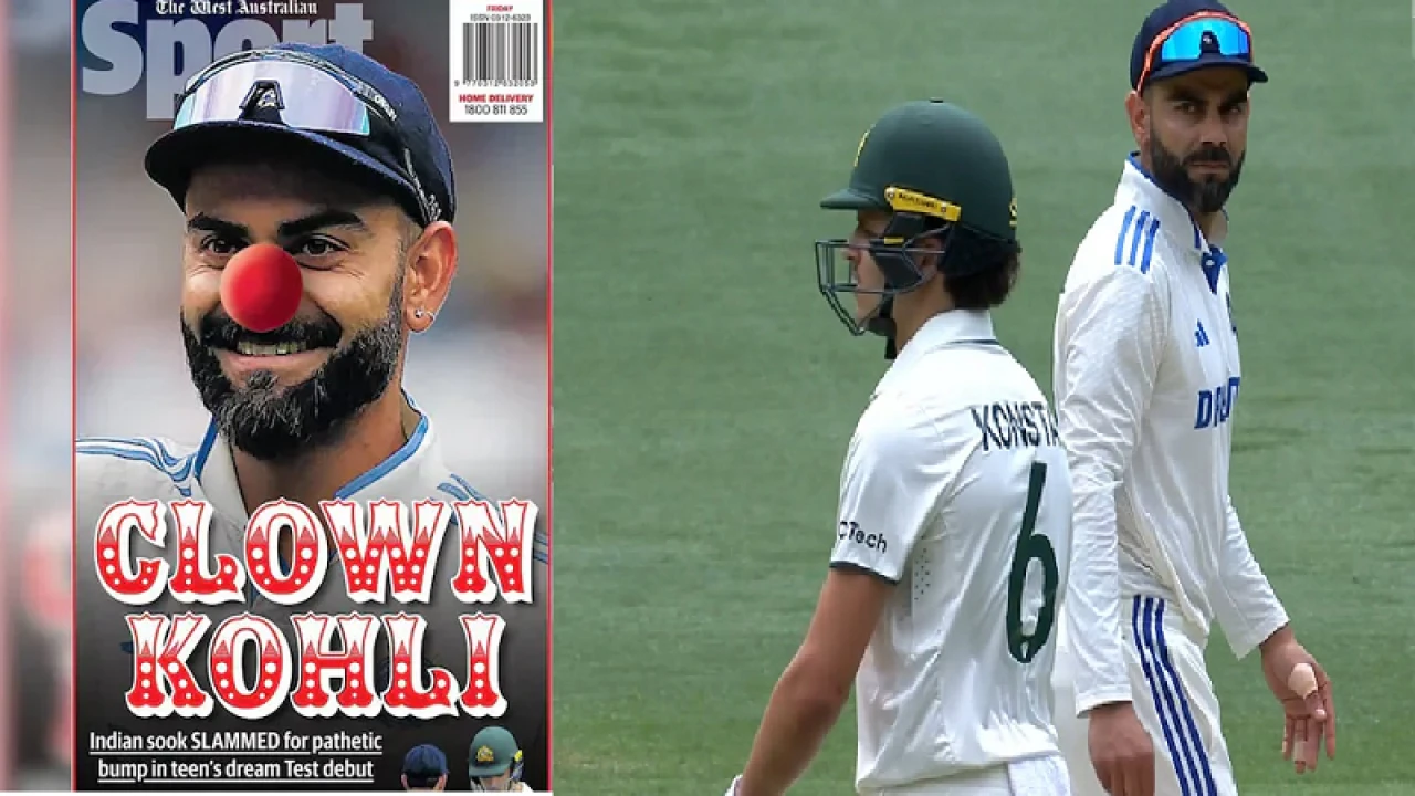 কোহলিকে ‘ক্লাউন’ বলায় খেপলেন ইরফান