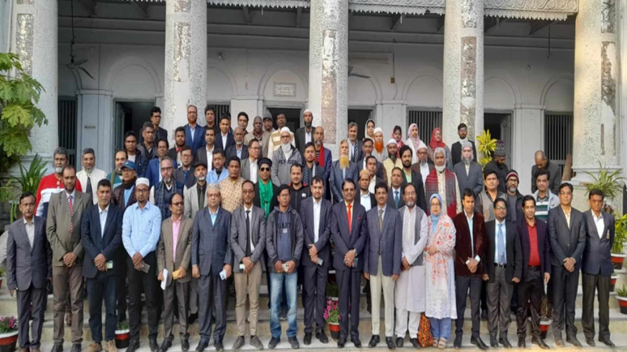 গ্র্যাজুয়েট অ্যাসোসিয়েশন অব নবাবগঞ্জের যাত্রা শুরু 