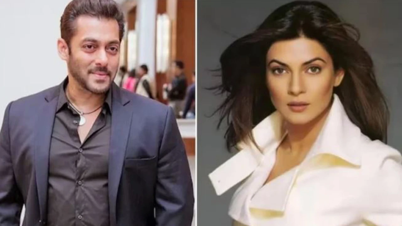 সালমানকে ভালোবেসে জমানো টাকা খরচ করে ফেলতেন সুস্মিতা