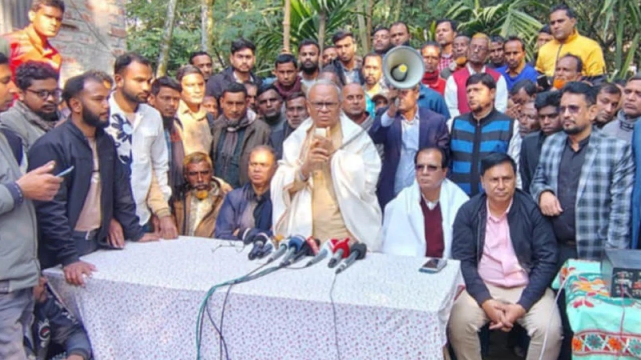 সচিবালয়ে আগুন গভীর ষড়যন্ত্রের অংশ: রিজভী