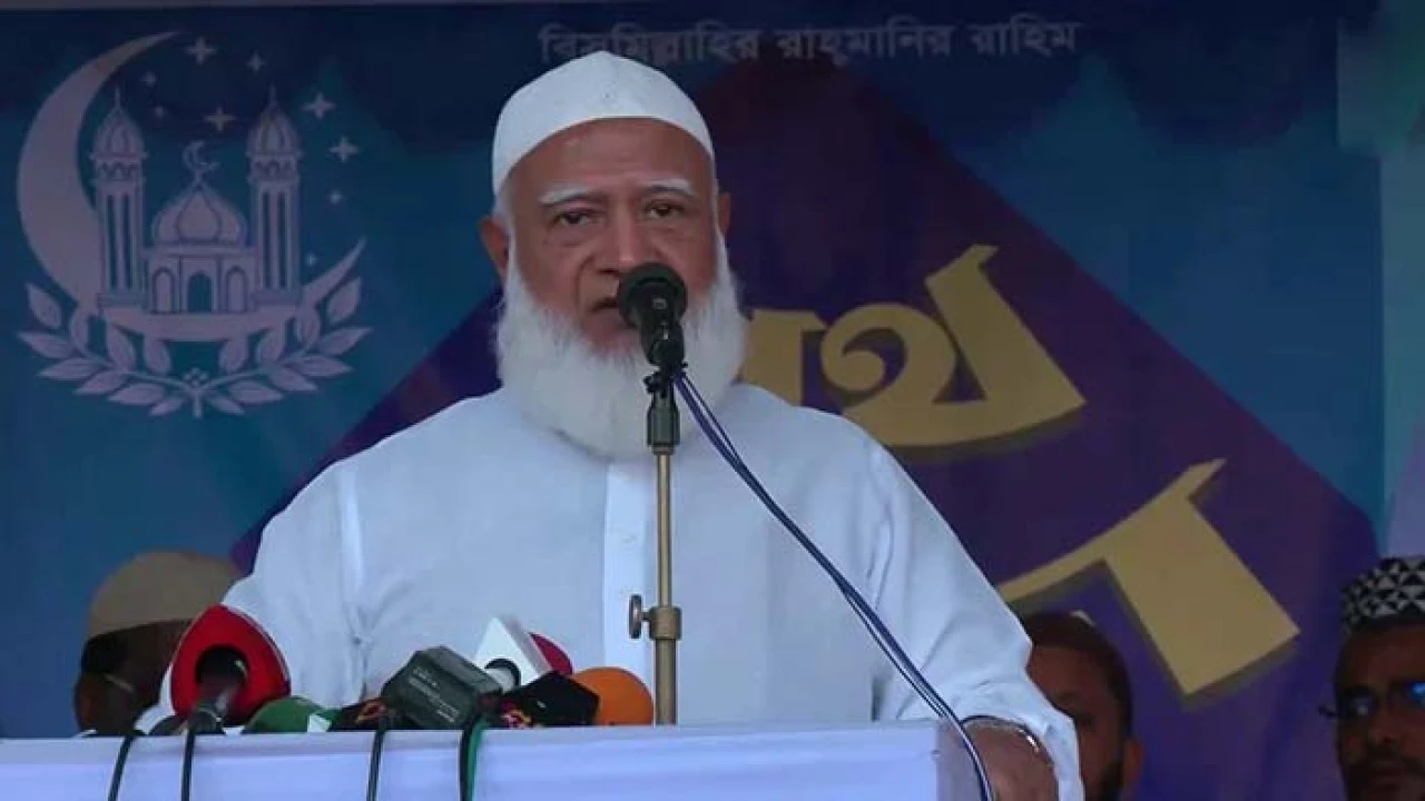 ঐক্যবদ্ধ থাকলে কোনো ষড়যন্ত্র কাজে আসবে না: জামায়াত আমির