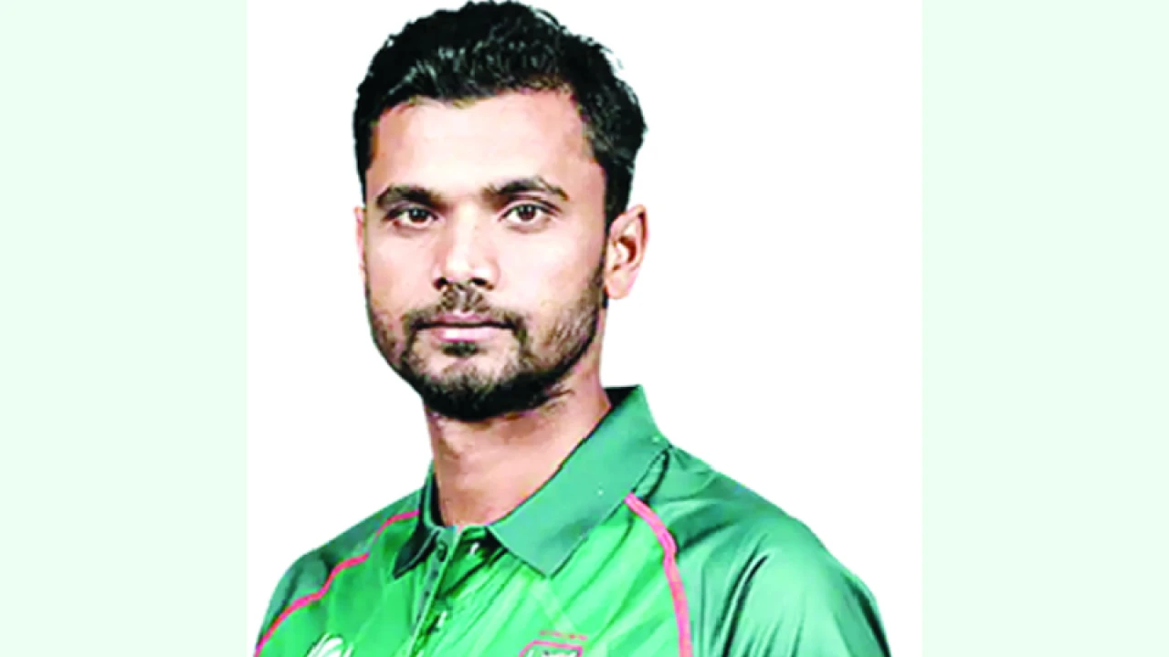 সিলেটে শুধু নামেই আছেন মাশরাফি!