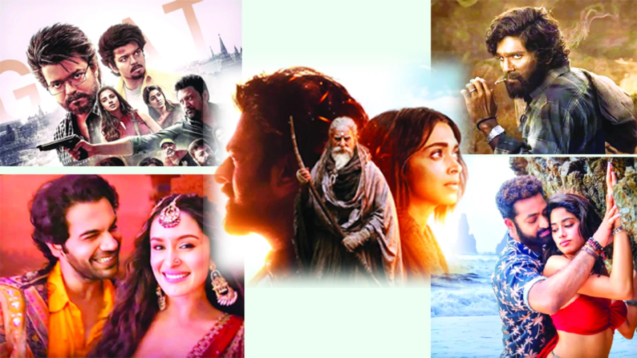 ‘খান’বিহীন বছর মাত করেছে দক্ষিণী সিনেমা