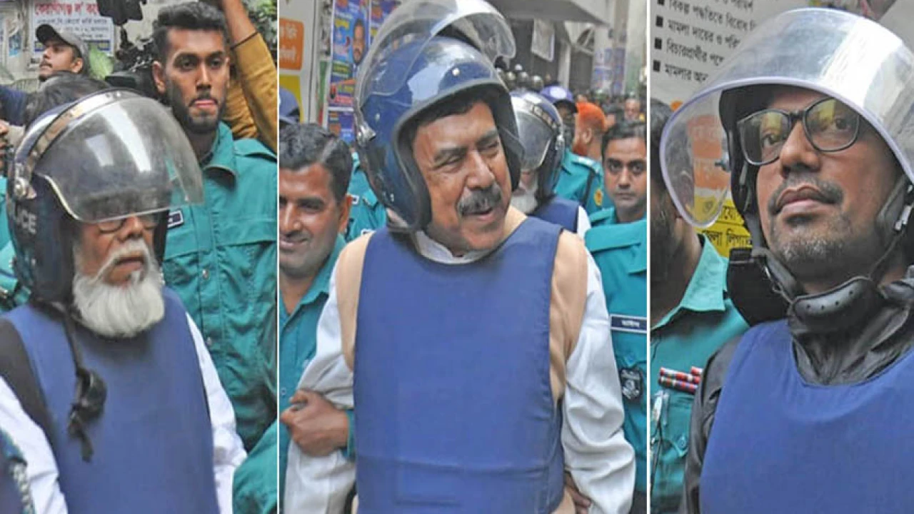 নতুন মামলায় সালমান-শাজাহান-পলকসহ ৬ জন গ্রেপ্তার