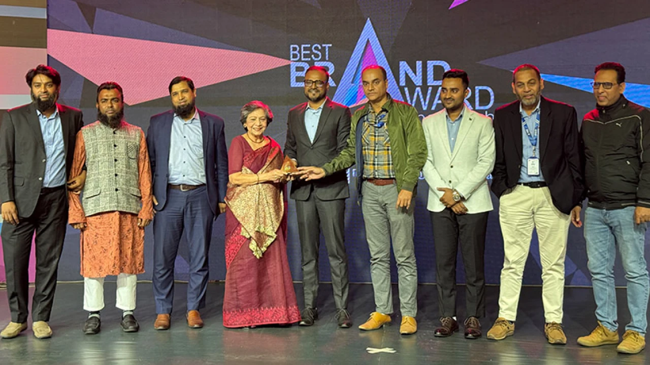 টানা সপ্তমবারের মতো ‘স্পিড’ জিতল ‘বেস্ট ব্র্যান্ড অ্যাওয়ার্ড’