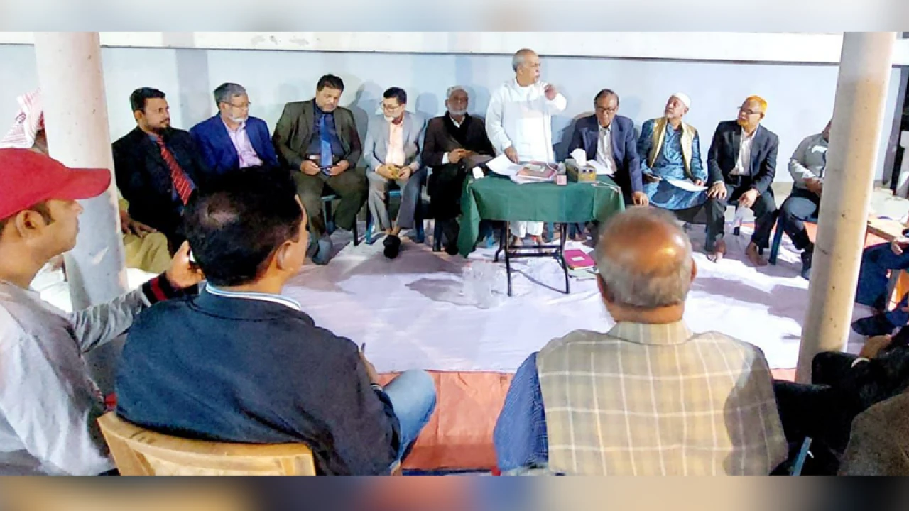 অবিলম্বে কুমিল্লা বিভাগ বাস্তবায়ন চাই: সারোয়ার ওয়াদুদ