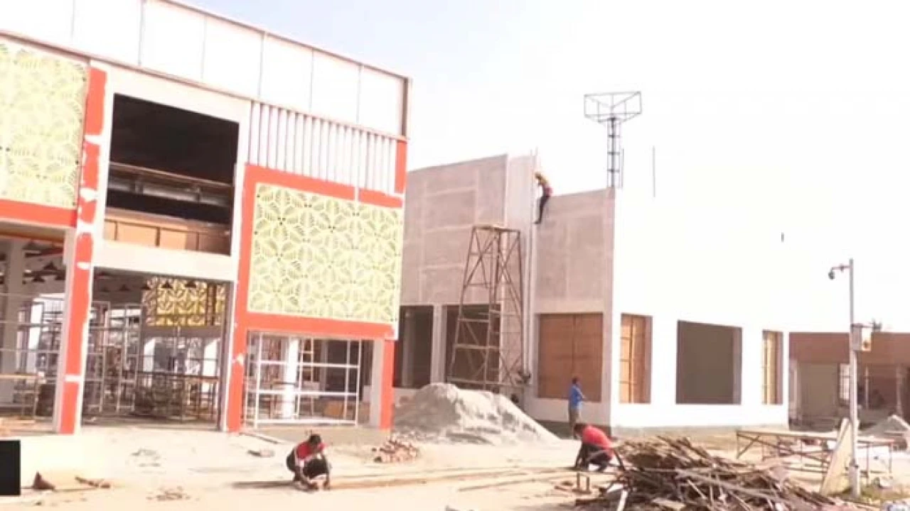 বছরের প্রথম দিন থেকেই শুরু হচ্ছে বাণিজ্যমেলা