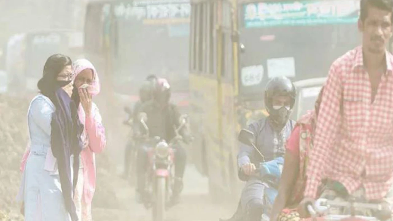 বছরের শেষ দিনেও ঢাকার বাতাস ‘খুবই অস্বাস্থ্যকর’